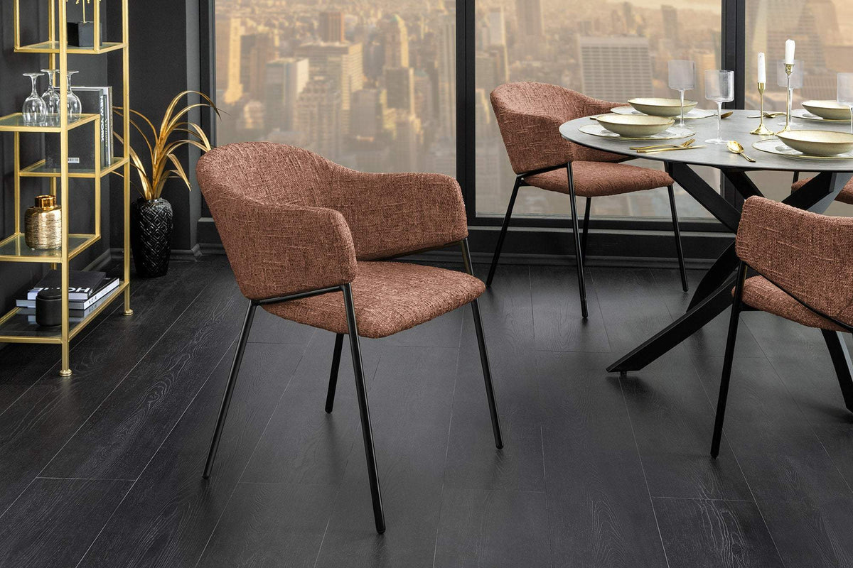 NOBLESSE barna szövet szék