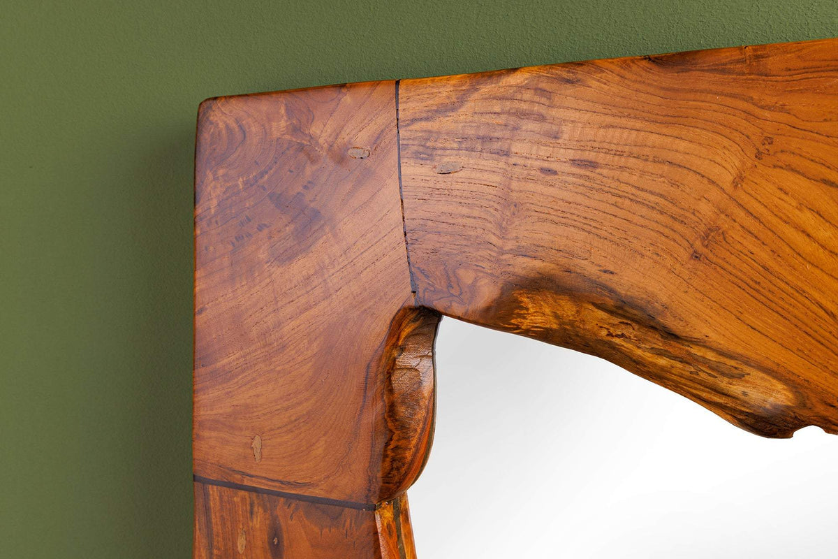 MOSAIC barna tikfa falitükör