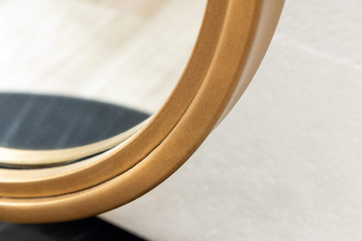 PORTRAIT arany tükör álló tükör 175 cm