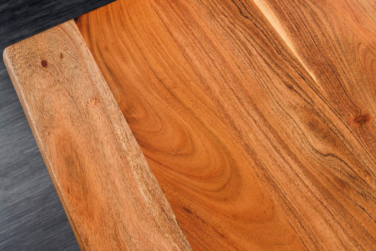 MAMMUT barna akácfa íróasztal 120 cm