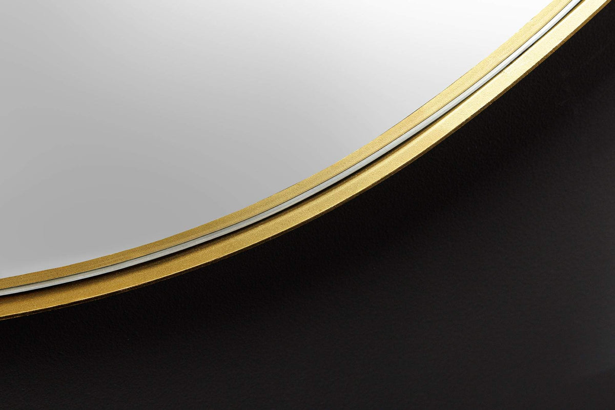 NOEMI arany vas falitükör