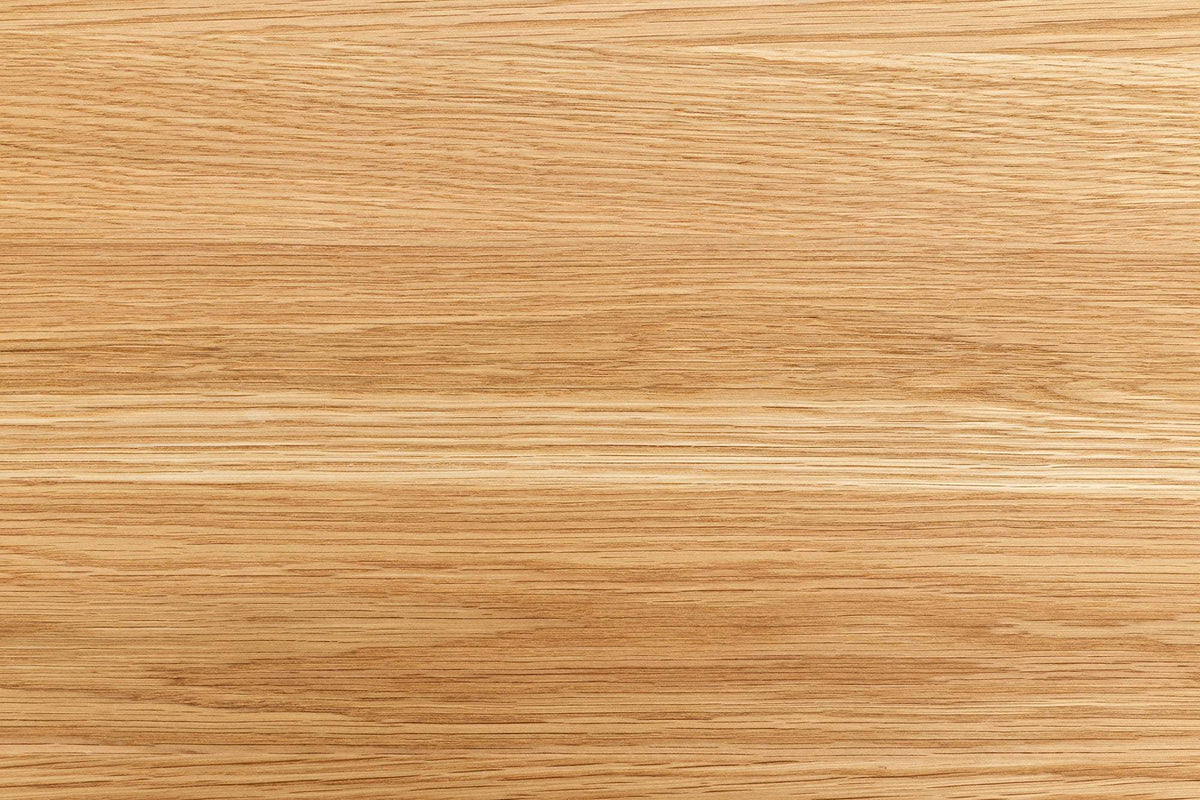 ATELIER barna tölgyfa furnér dohányzóasztal 120 cm