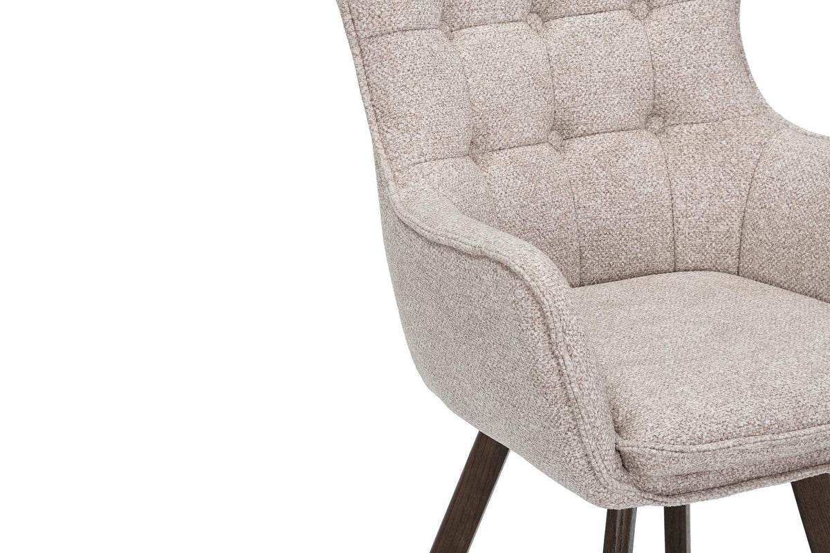 THOR bézs szövet forgószék