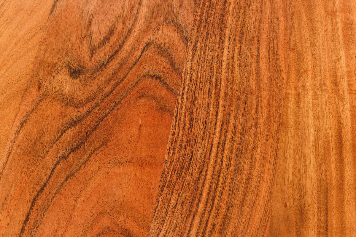 MAMMUT barna akácfa íróasztal 180 cm