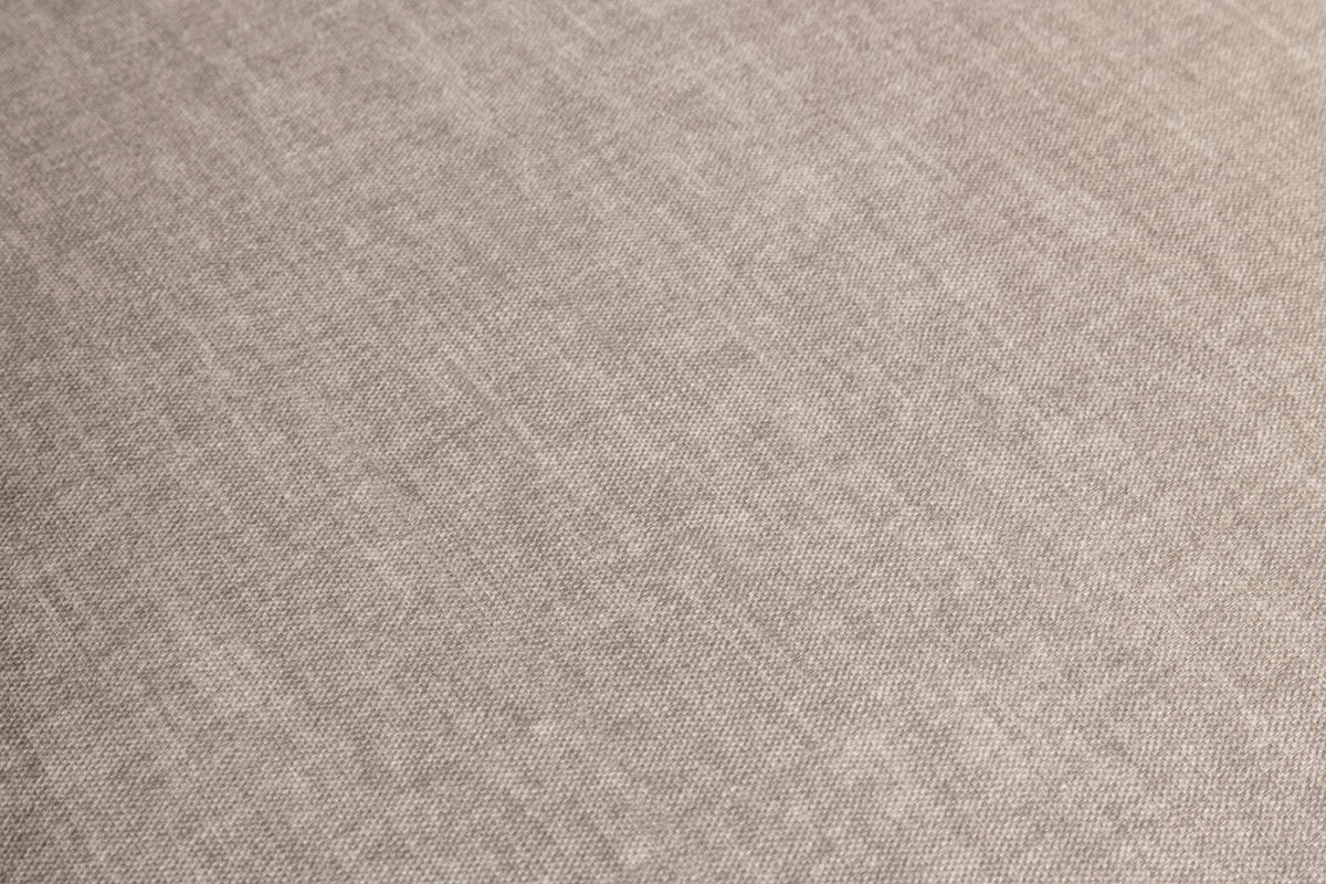 SIGNUM XL taupe bársony sarokkanapé