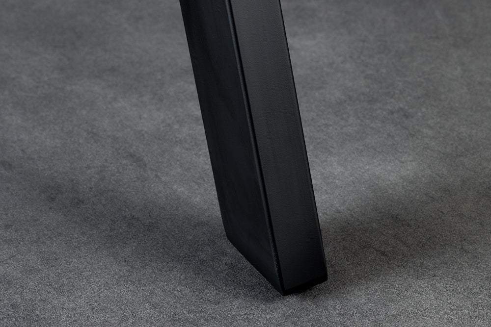 IRON CRAFT kerek mangó étkezőasztal 140 cm