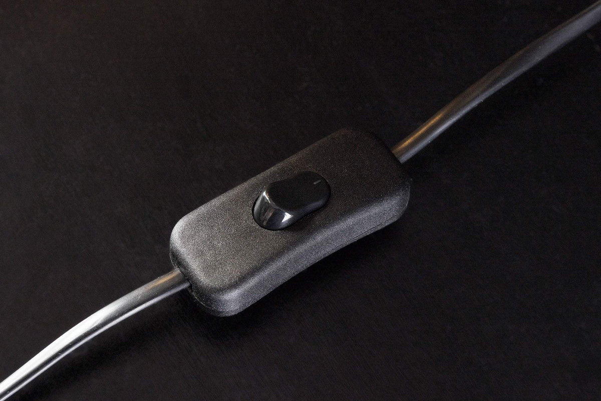 ORIENT LIVING arany vas állólámpa