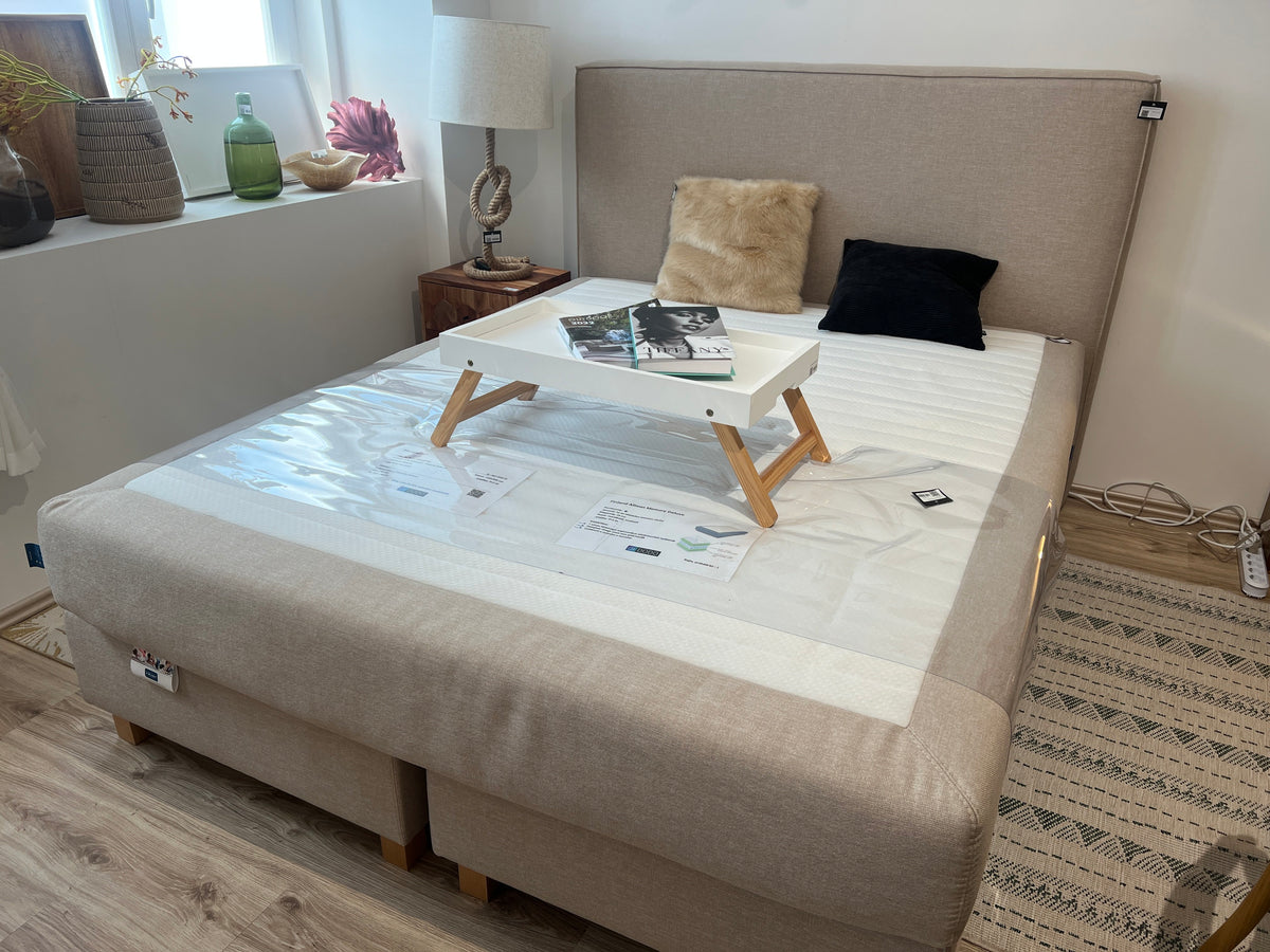 BE RELAX boxspring ágy 160 cm
