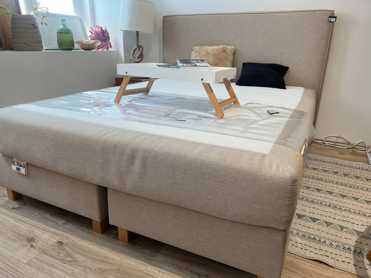 BE RELAX boxspring ágy 160 cm