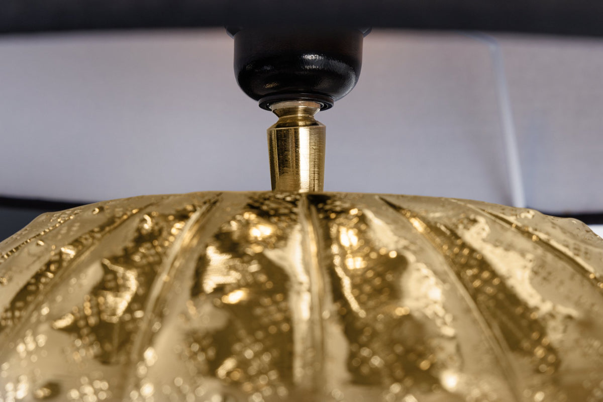ABSTRACT arany alumínium asztali lámpa