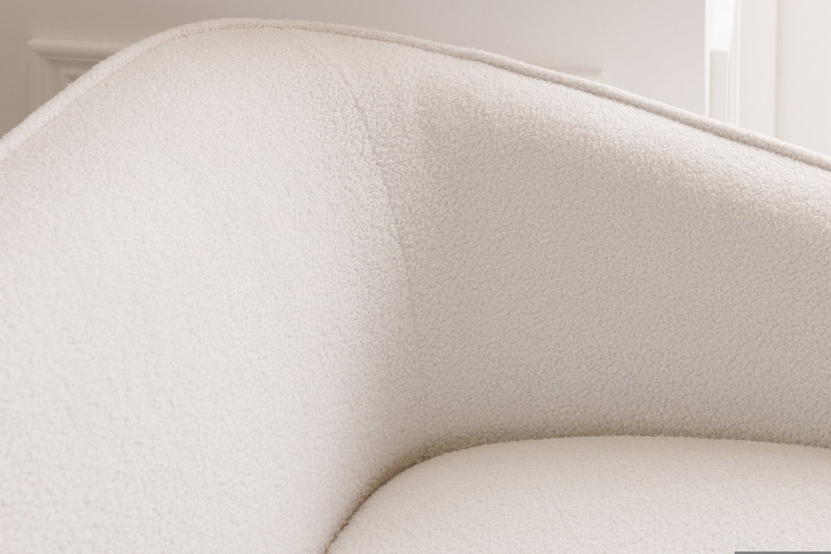 DIVA fehér kanapé 205cm