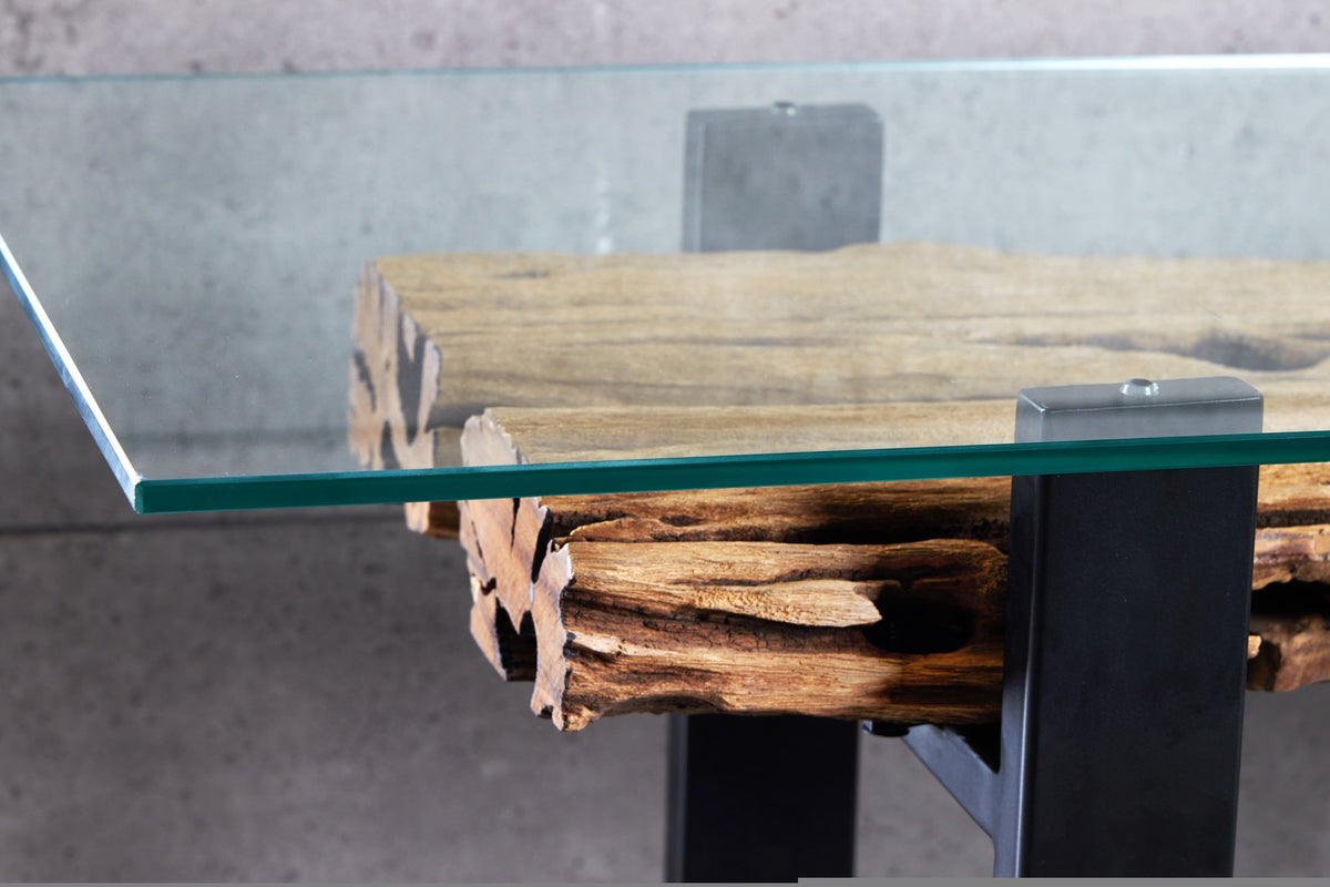 BARRACUDA konzol asztal 150cm