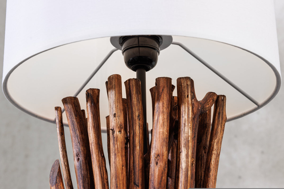 EUPHORIA I barna fa asztali lámpa 60cm