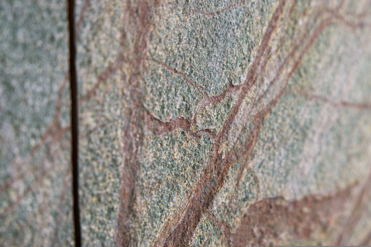 MOUNTAIN SOUL márványhatású akácfa komód 175cm