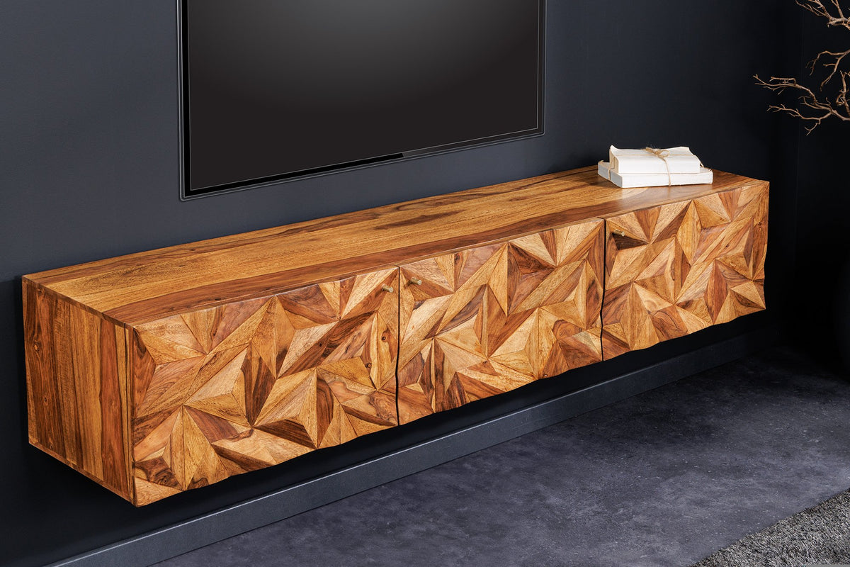 ALPINE barna fa tv szekrény 160cm