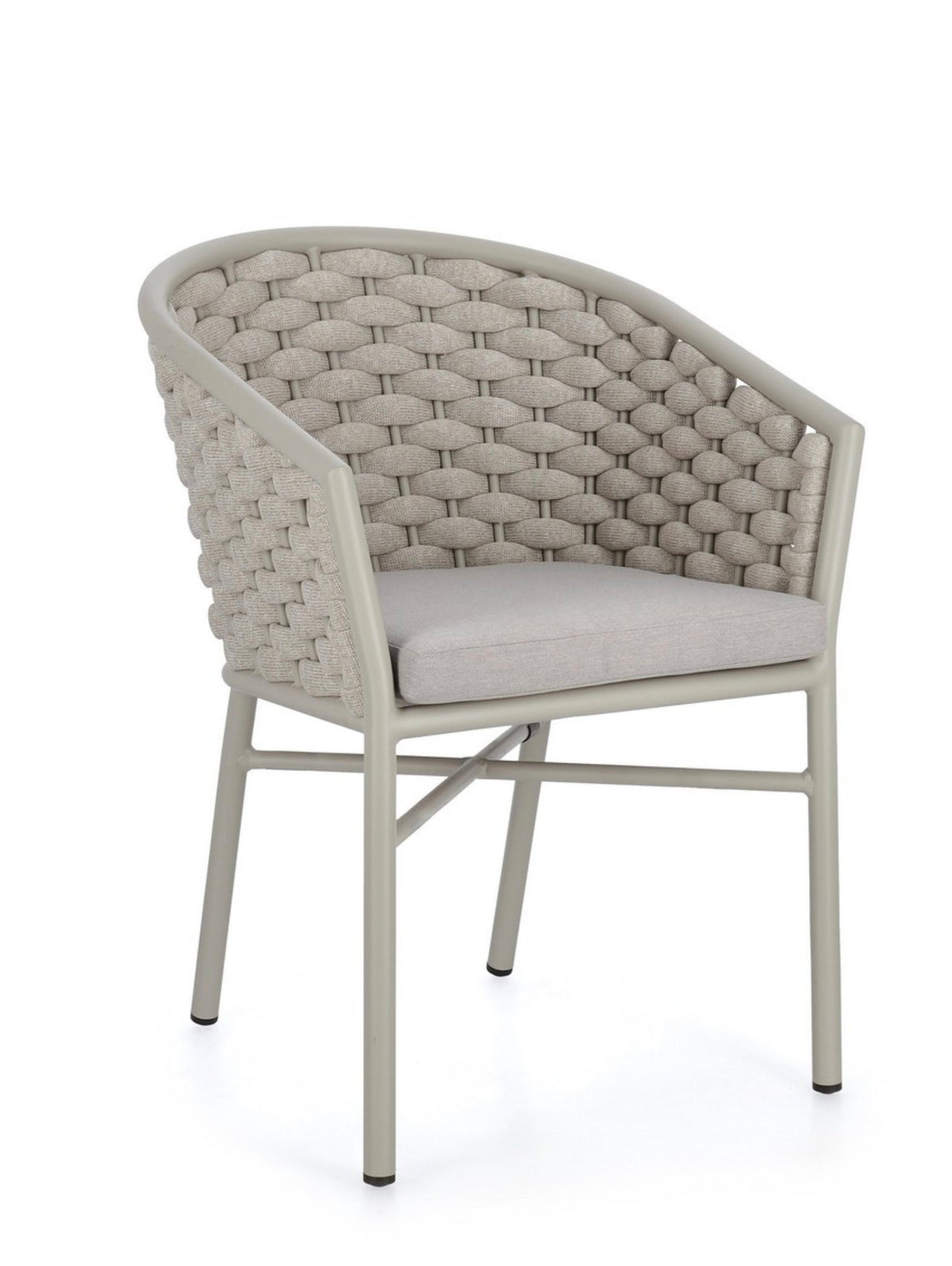 MARGALIDA bézs kerti szék