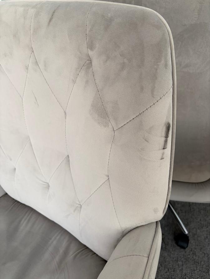 INAZIN szürke szövet irodai szék - SZÉPSÉGHIBÁS