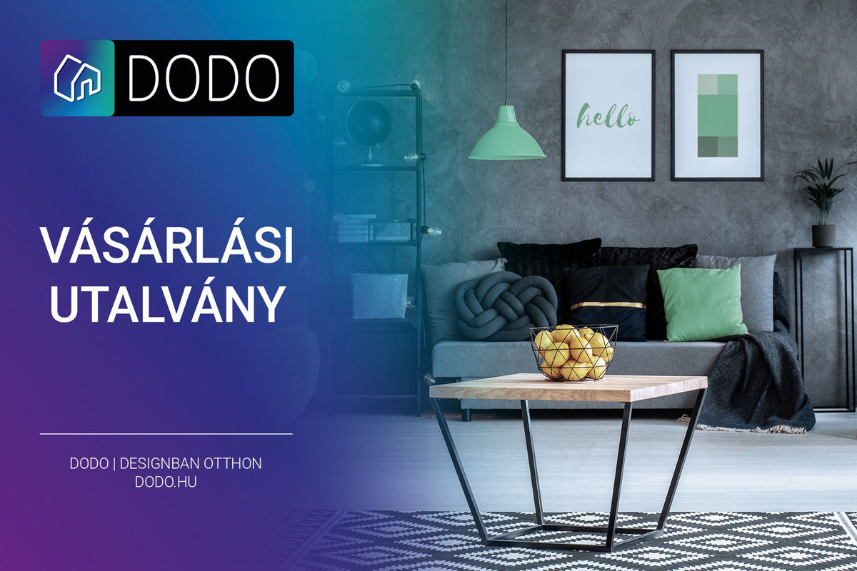 DODO Ajándékutalvány