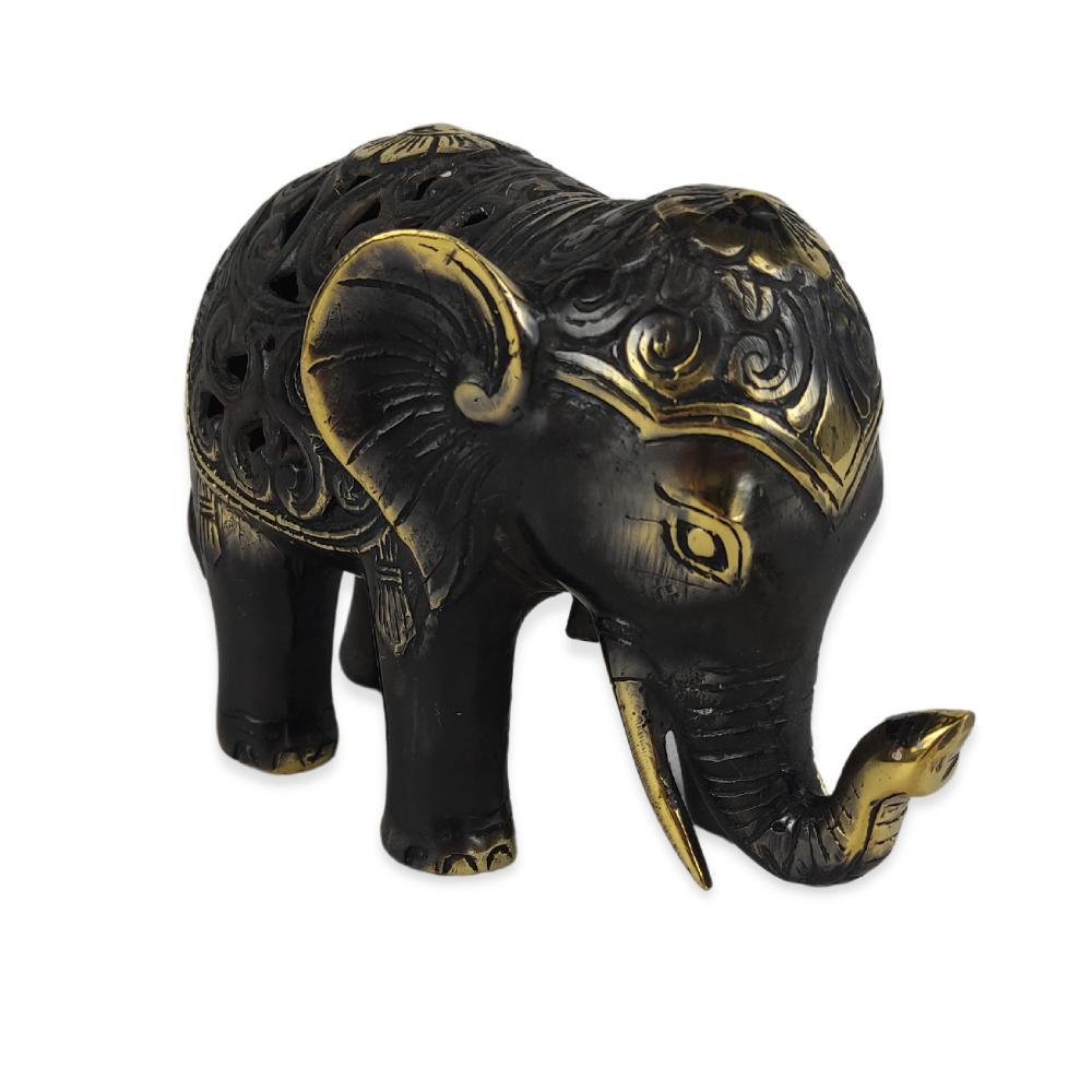 BANGLI elefánt szobor