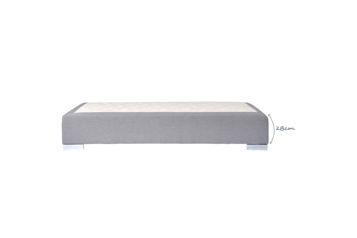 BE ANATOMIC boxspring ágy 140 cm