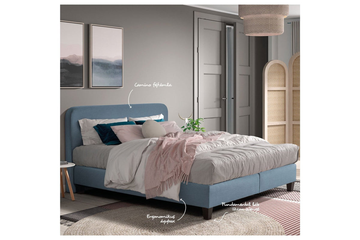 BE COMFY boxspring ágy 160 cm