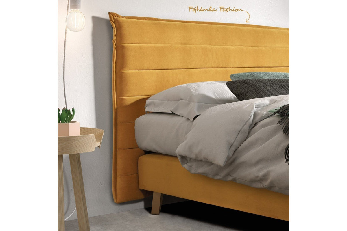 BE ECLECTIC boxspring ágy 140 cm