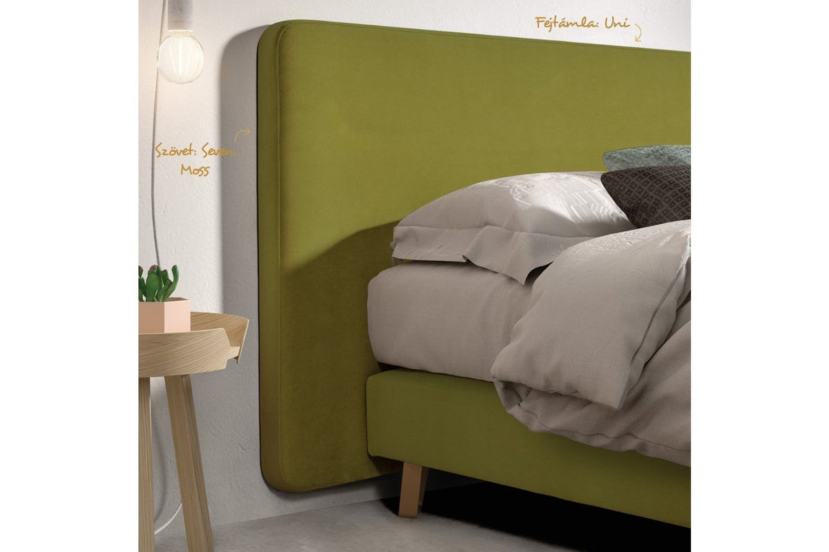 BE ECLECTIC boxspring ágy 140 cm