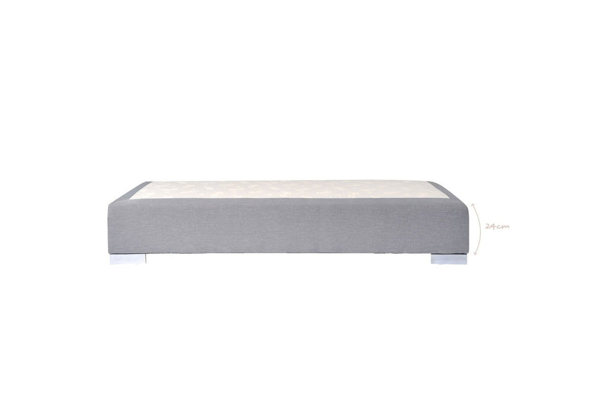 BE RELAX boxspring ágy 140 cm