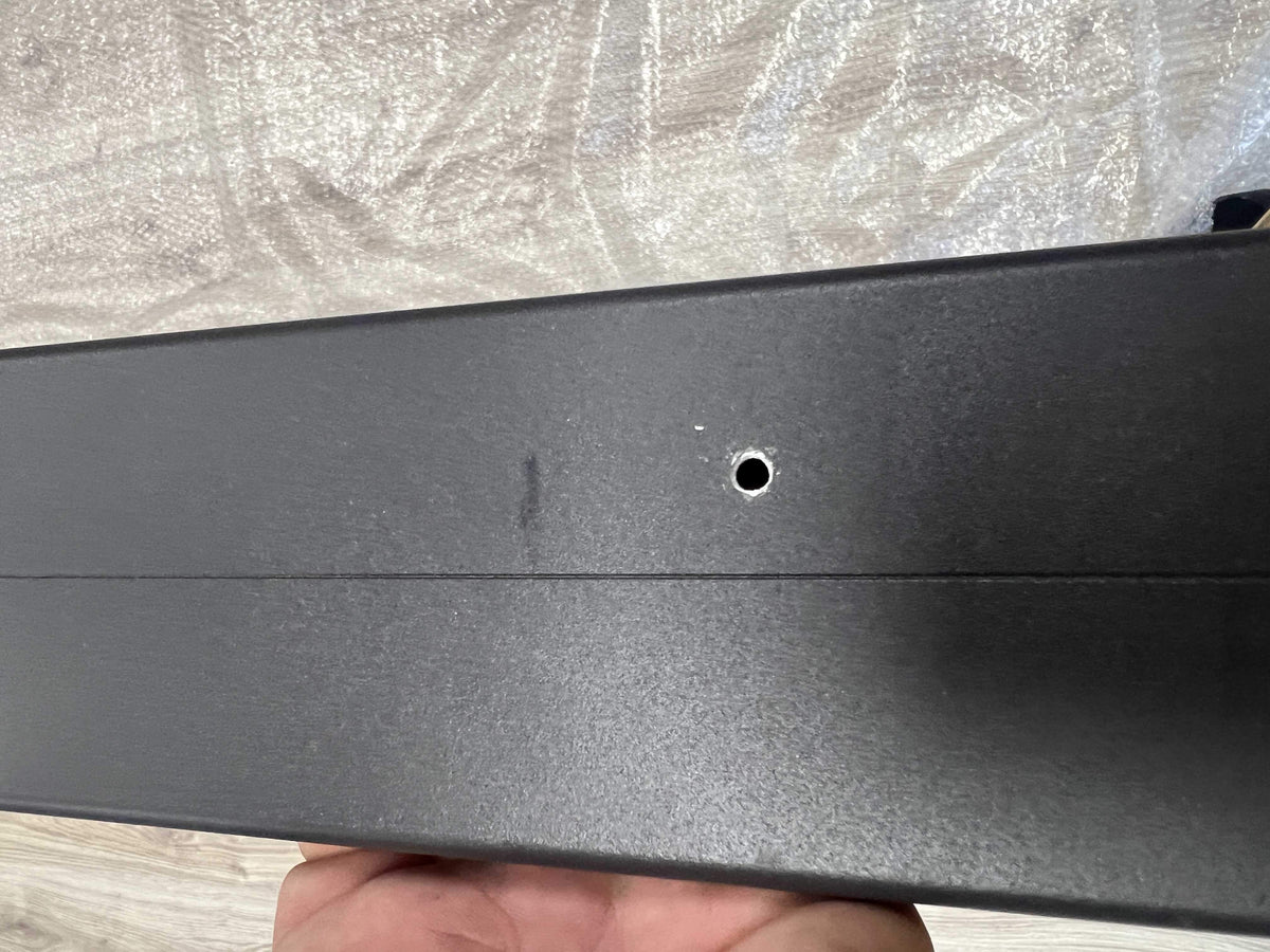 OCEAN antracit pergola 3x4 m - SZÉPSÉGHIBÁS