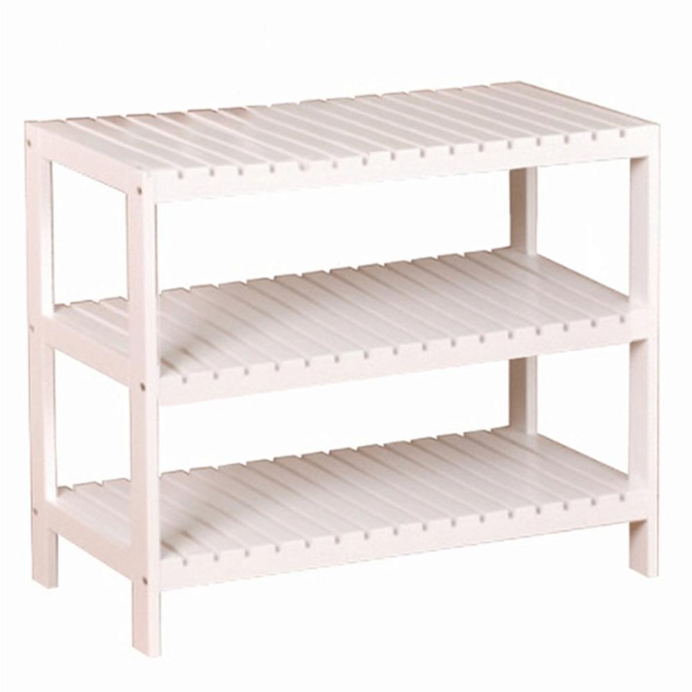 ADITA II fehér mdf cipőtartó