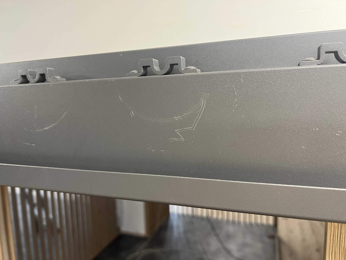 OCEAN antracit pergola 3x4 m - SZÉPSÉGHIBÁS