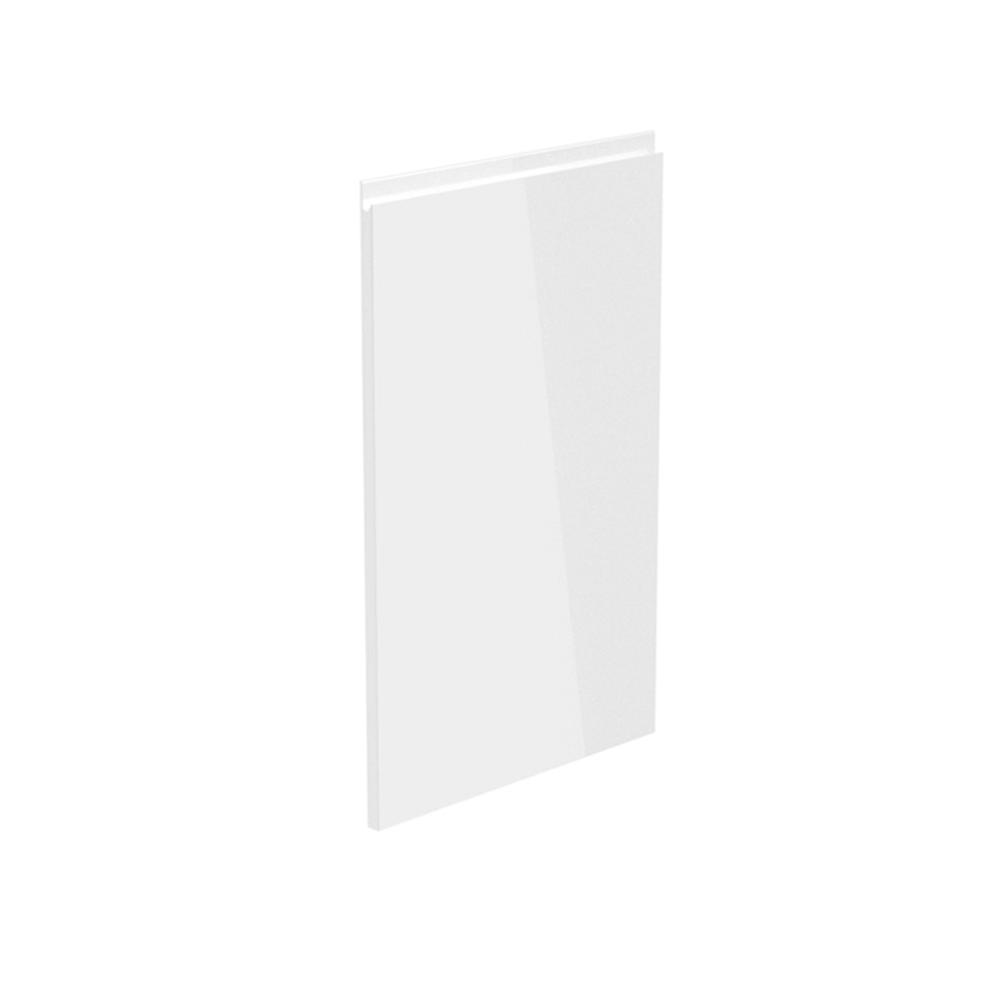AURORA fehér mdf mosogatógép előlap 59,6cm