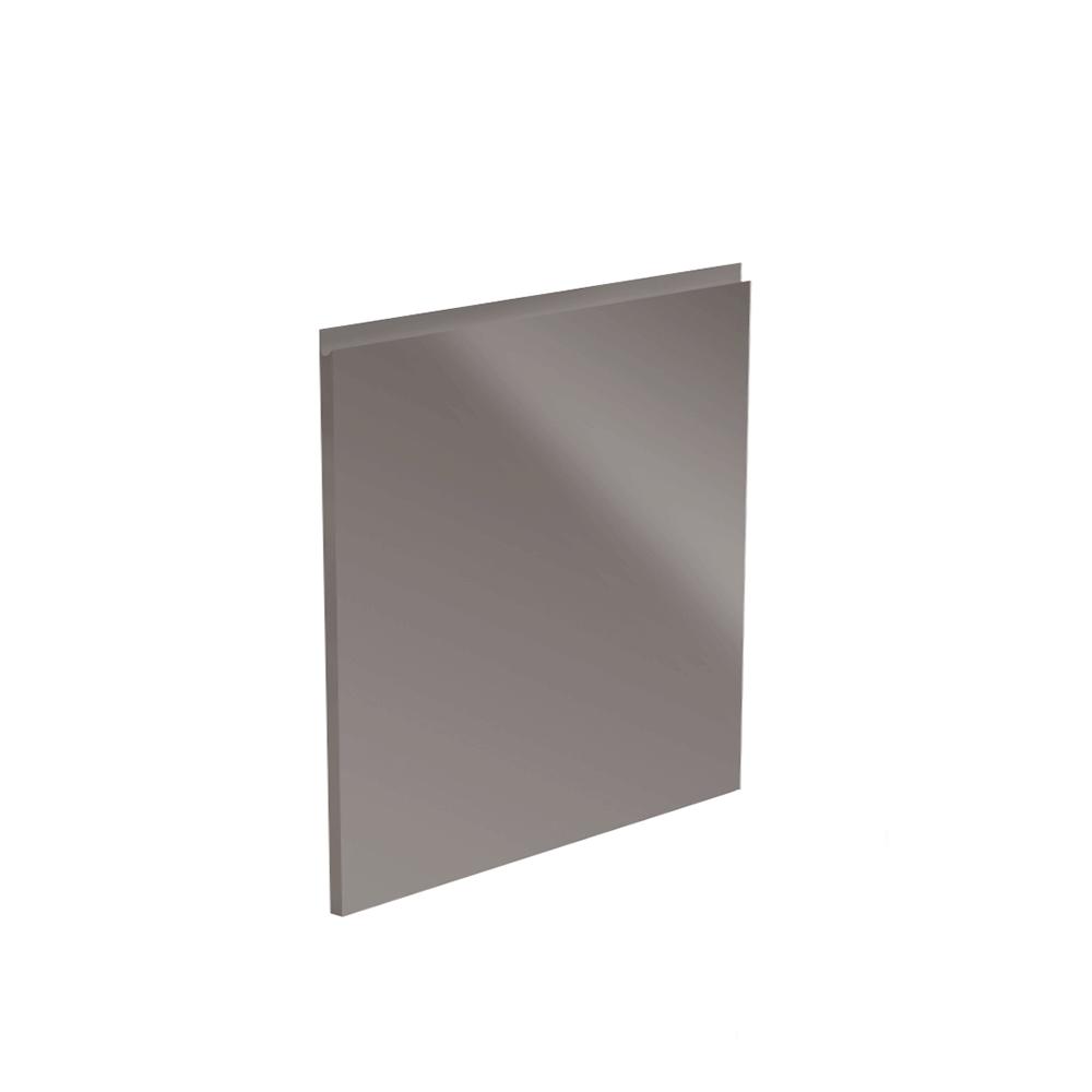 AURORA II szürke mdf mosogatógép előlap 59,6cm
