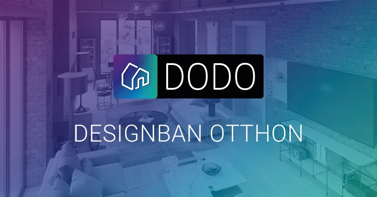DODO | Designban Otthon - Bútor, lámpa, dekoráció, otthoni kiegészítők