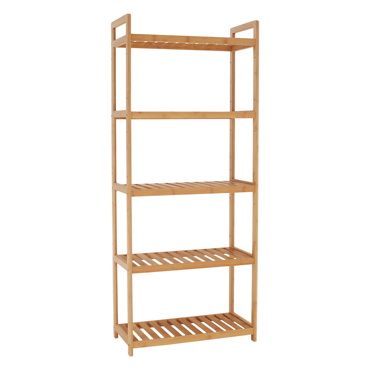 FIORE III barna bambusz polc