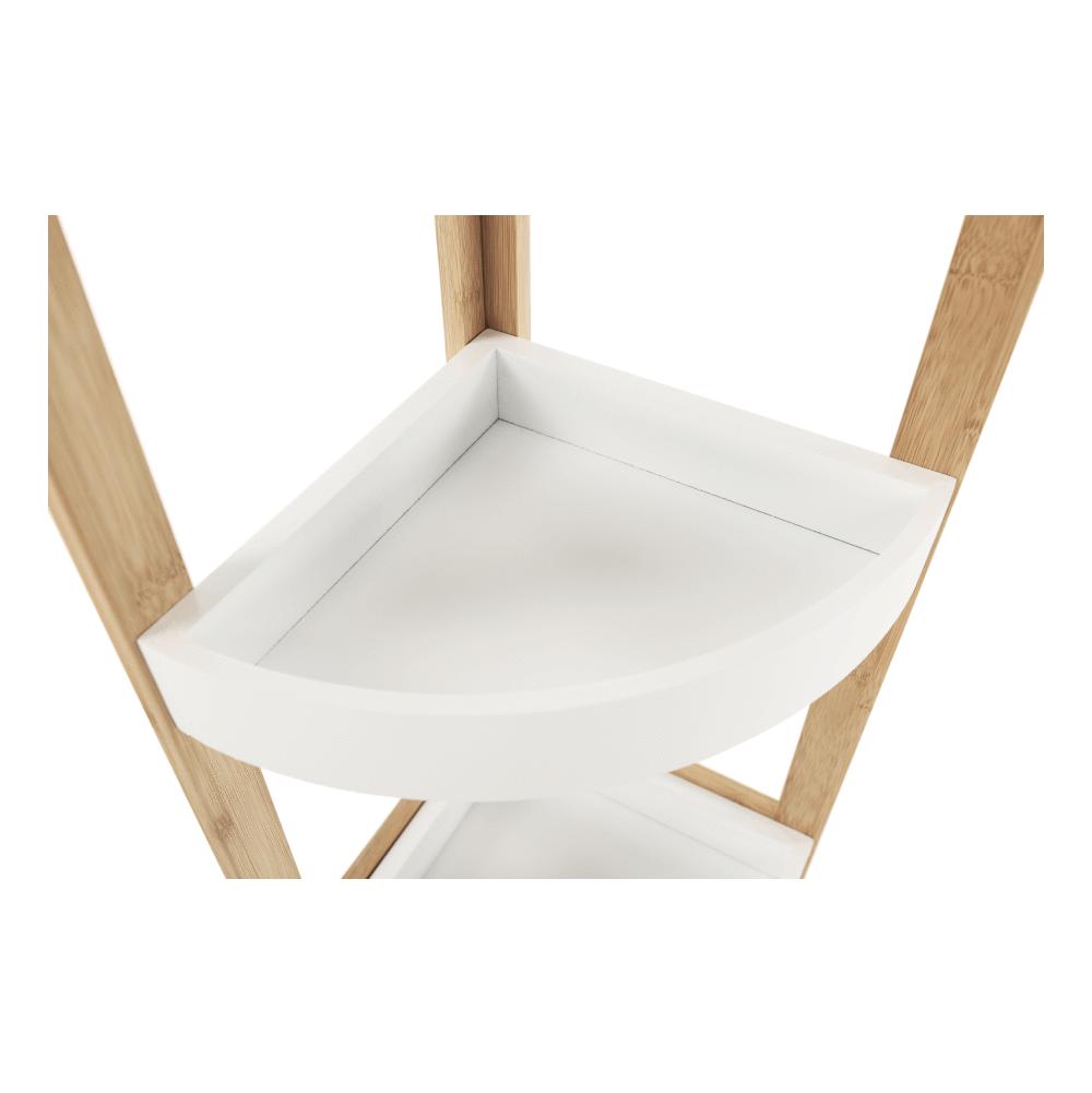FONG fehér mdf polcok