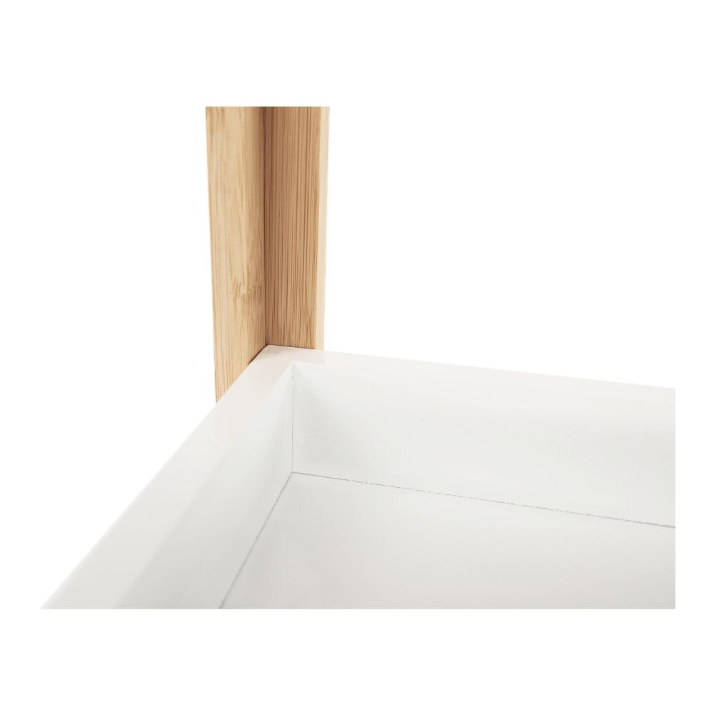 FONG fehér mdf polcok