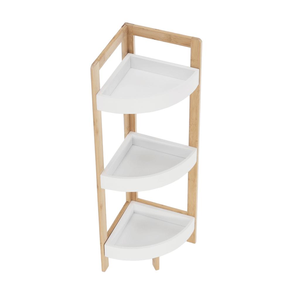 FONG fehér mdf polcok