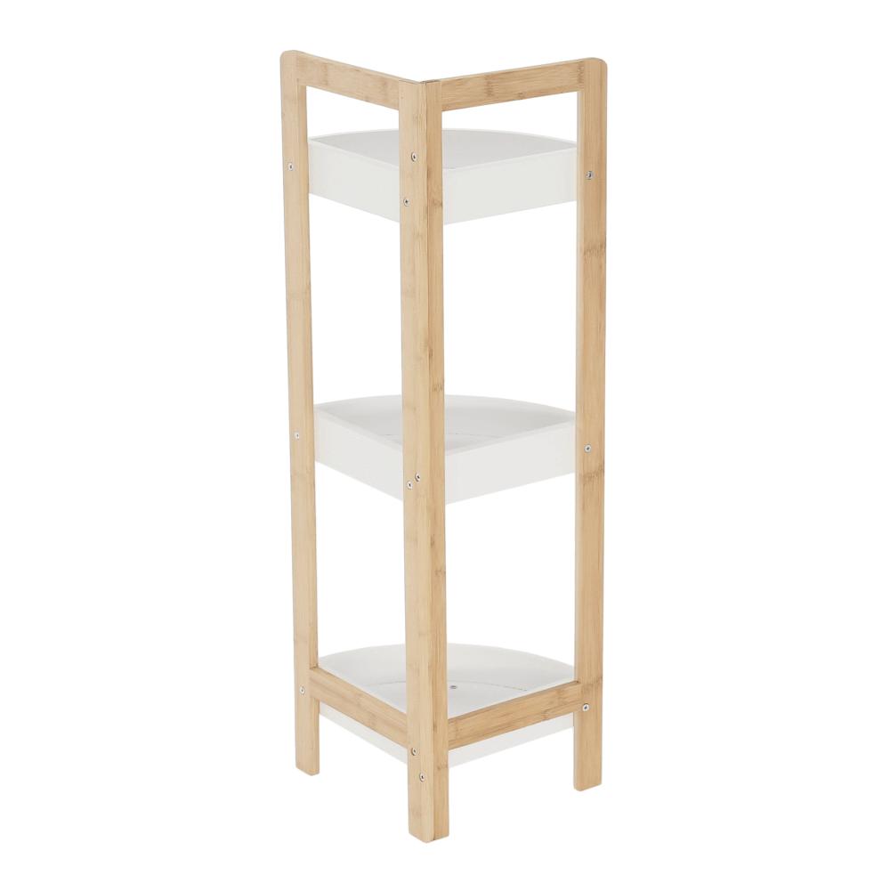 FONG fehér mdf polcok