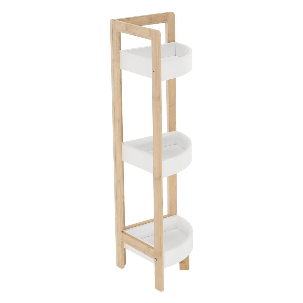 FONG fehér mdf polcok