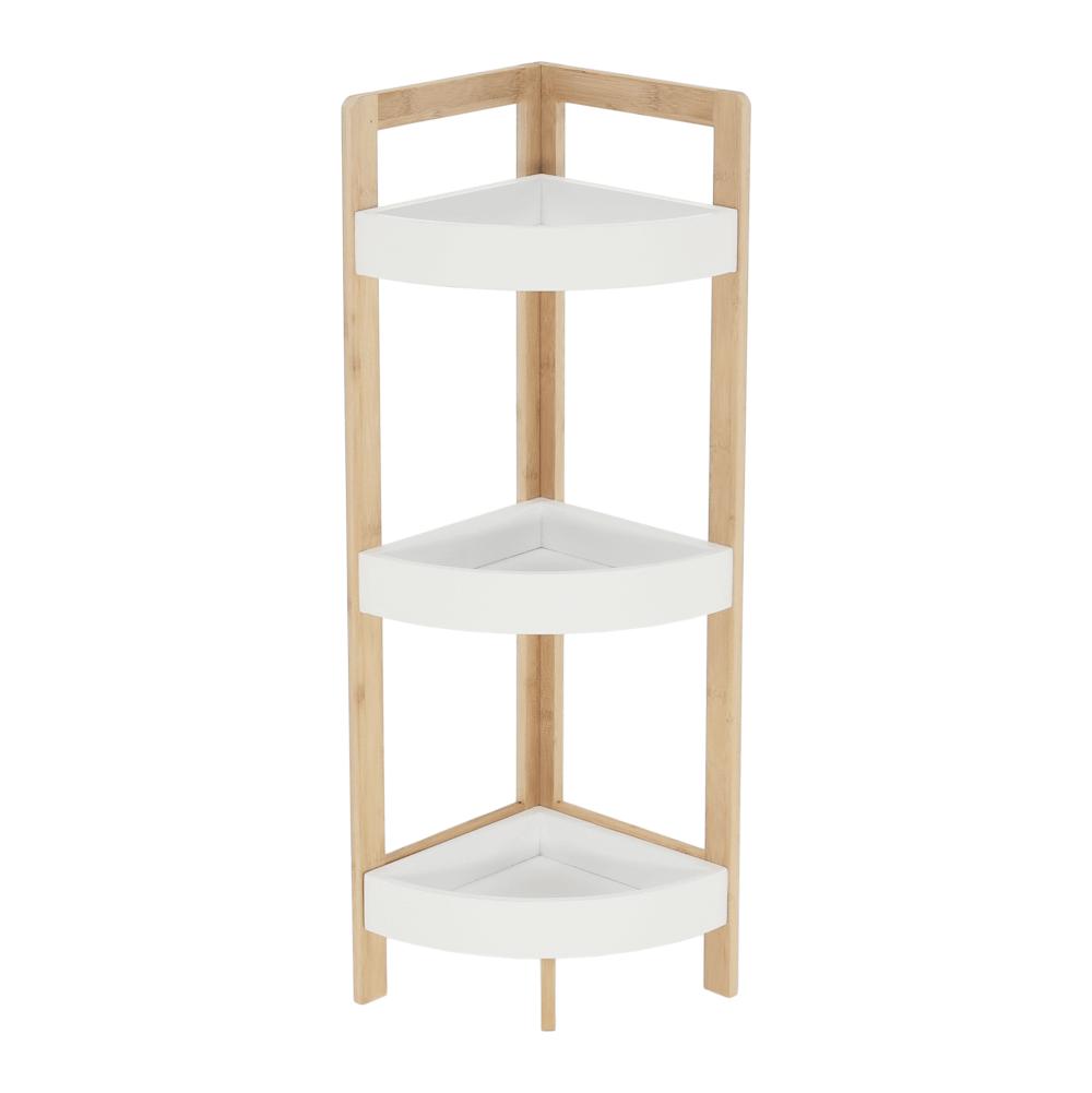 FONG fehér mdf polcok