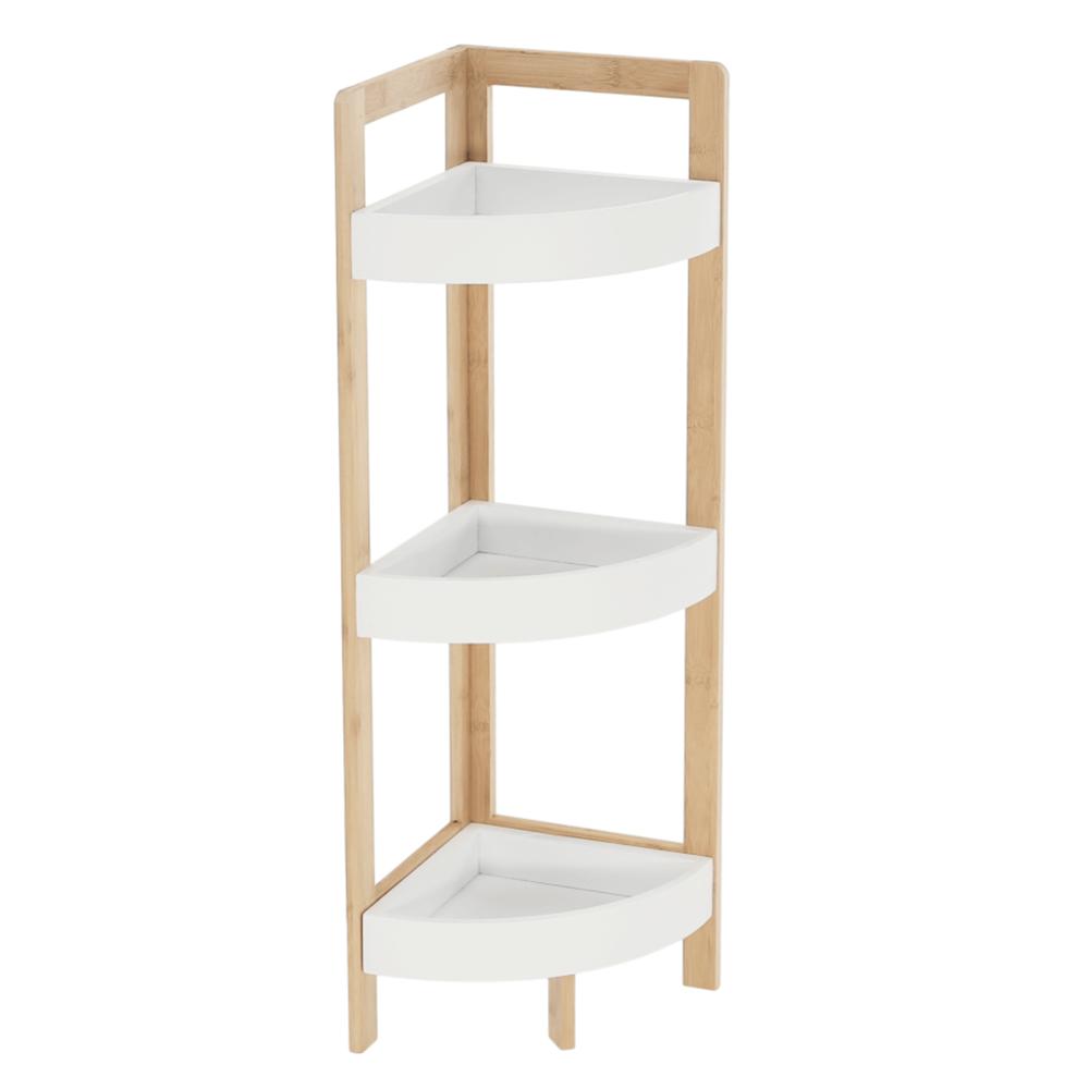 FONG fehér mdf polcok