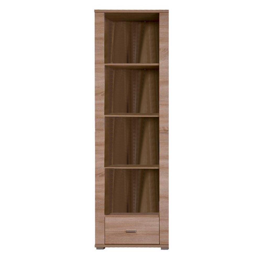 GRAND II barna mdf könyvespolc