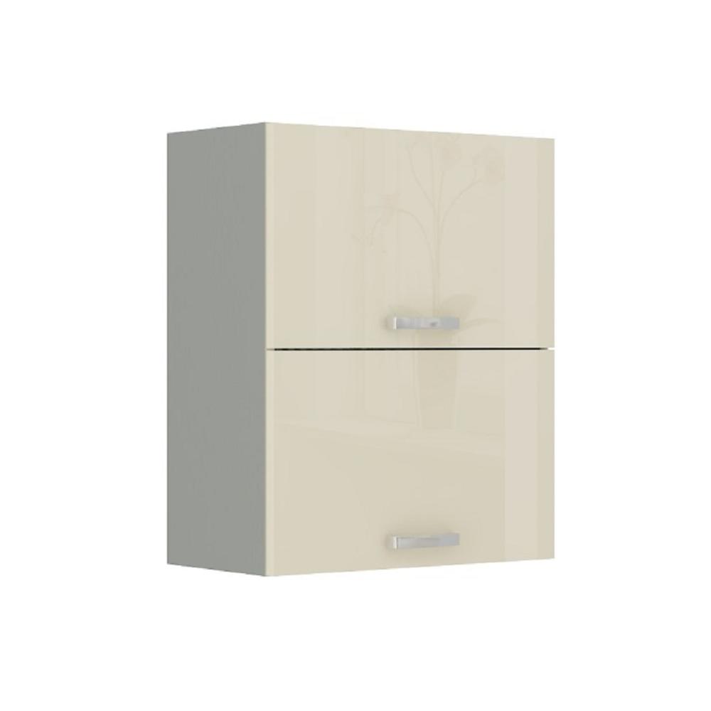 PRADO C bézs mdf felső konyhaszekrény 60cm