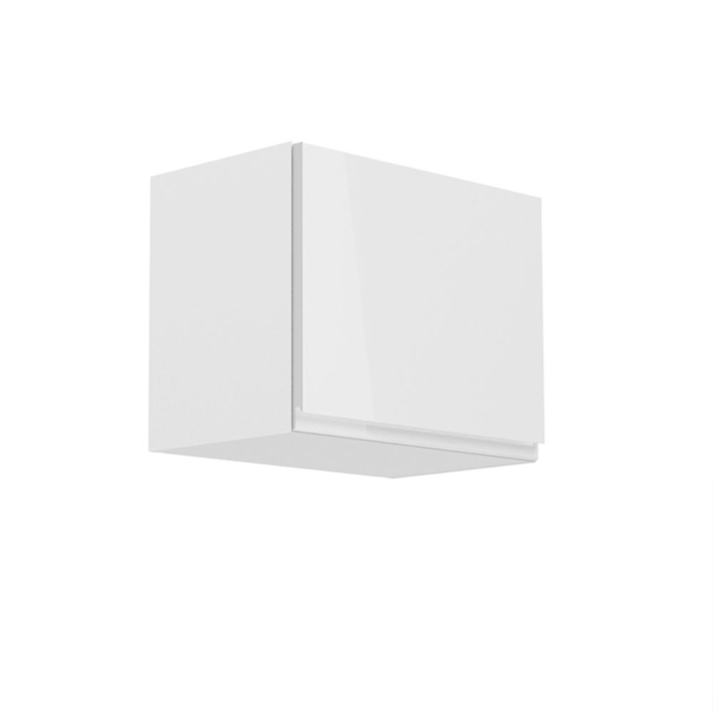 AURORA B fehér mdf felső konyhaszekrény 50cm