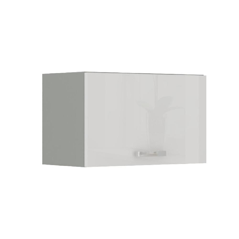 PRADO D fehér mdf felső konyhaszekrény 60cm