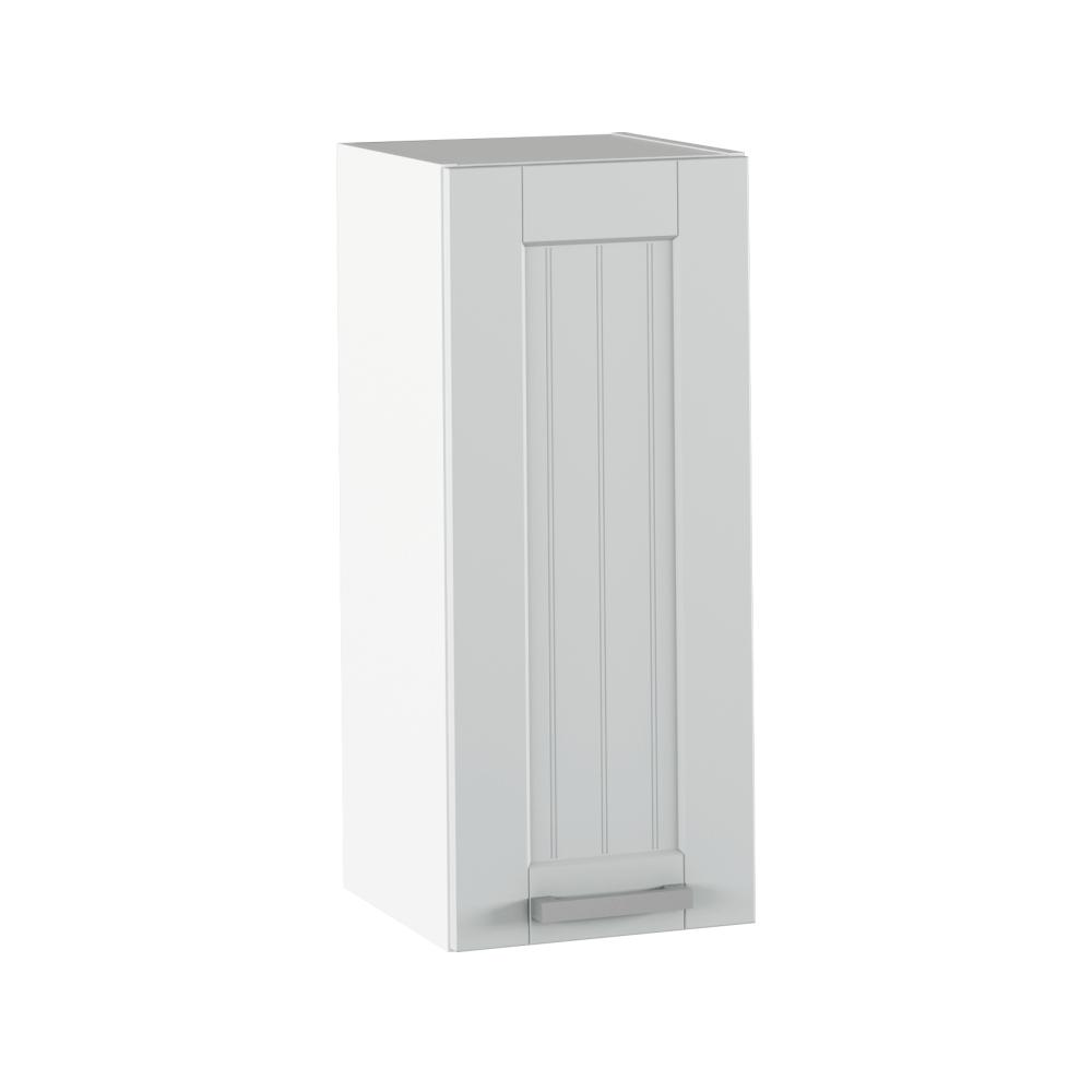 JULIA szürke mdf felső konyhaszekrény 30cm