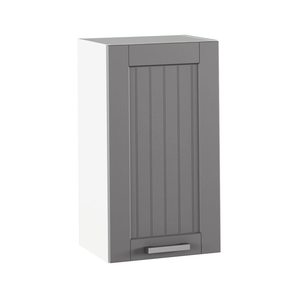 JULIA B sötétszürke mdf felső konyhaszekrény 40cm