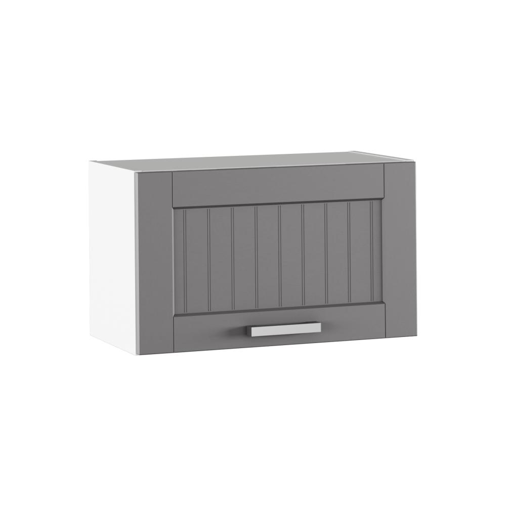 JULIA C sötétszürke mdf felső sarok konyhaszekrény 60cm