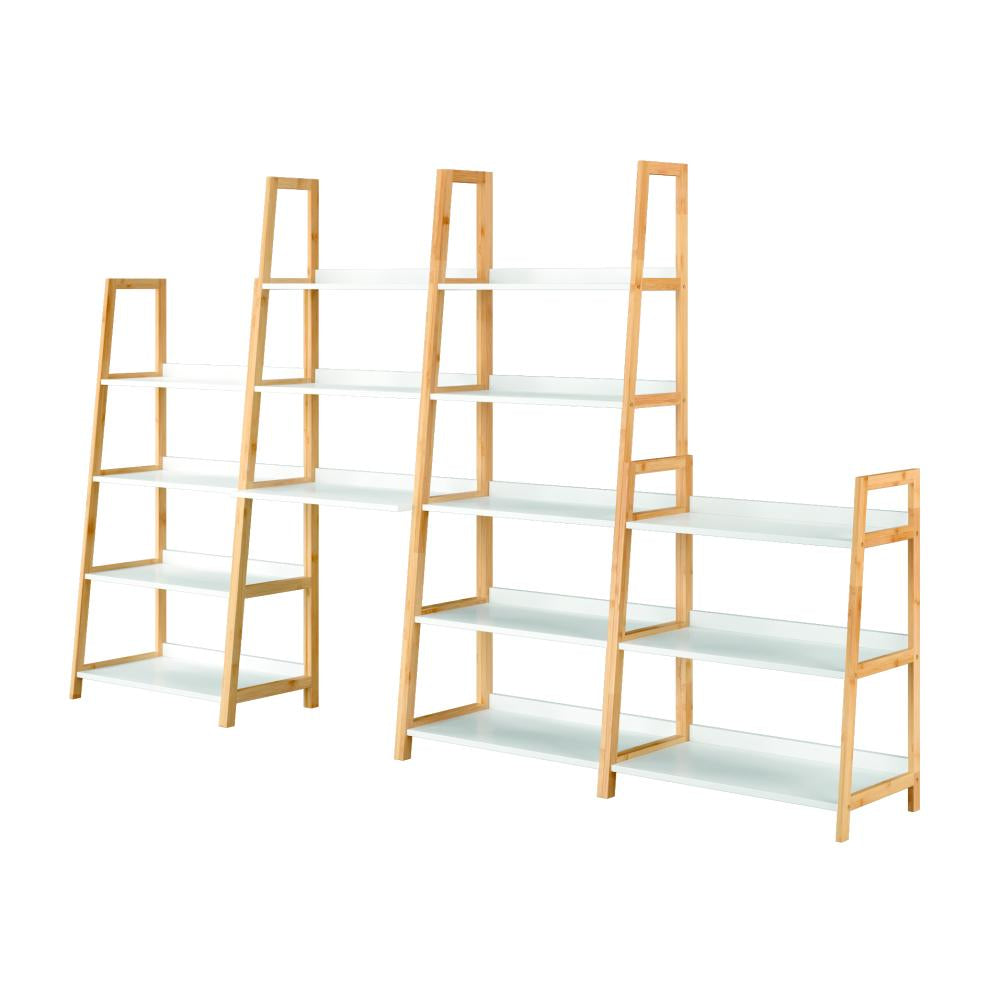 KOEN 4 fehér mdf polc